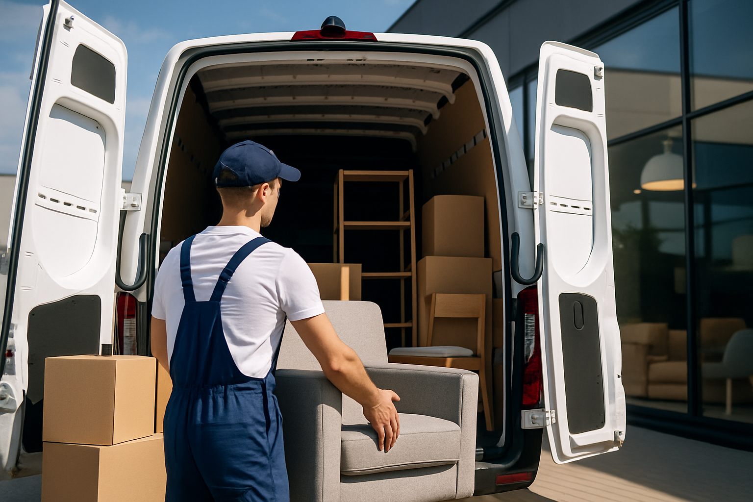 IKEA Beiladung Braunschweig – Möbeltransport